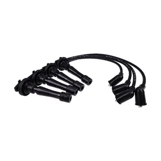 Spark Plug Wire Set HE57 for Honda Engine B16A2 B16A3 B17A1 B18C1 B18C5 Vehicle Civic Acura Integra
