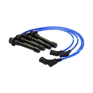 Spark Plug Wire Set NGK 8028 RC-HE73 for Honda Accord Civic CR-X del Sol Odyssey Acura CL Isuzu Oasis
