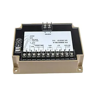 Speed Controller EFC 4914091 for Generator Cummins Governor Speed Control Unit