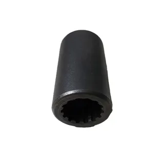 splined shaft hub for KOMATSU PC120-6