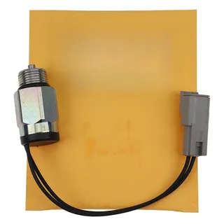 Spool Lock Fuel Shut Off Solenoid 6677383 for Bobcat 863 963 S130 S150 S160 S175 S185 S205 S220 S250 S300 S330
