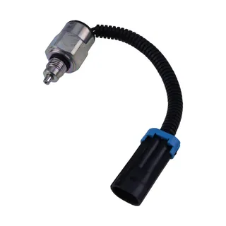 Spool Lock Out Solenoid Valve 87445987 for CASE Loader 410 420 430 435 440 445 450 465