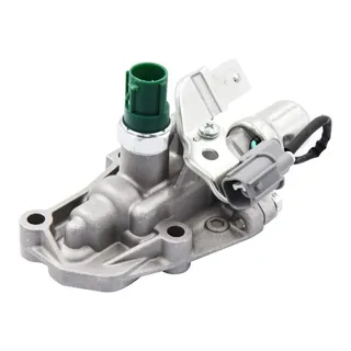 VTEC Solenoid Spool Vale Assembly 15810-P13-005 for Honda Del Sol 1993-1997 Civic EH1 EG7 EG9 1999-2000 Acura Integra DA5 DA7 DC1 DB6 DB8 DB9 1992-2001