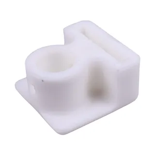 Spring Block Lap Bar Plastic Pedal Stop 6563148 for Bobcat Loader 730 731 732 741 742 743 751 753 763 773 7753 440 443 453 533 543 553
