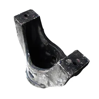Spring U-bracket 2416N5867 for Kobelco Excavator SK60 SK60-3 SK60-6