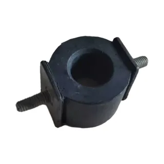 Sprinkler Pump Support Shock Absorber Block 1232649 for Hamm Compactor HD128 HD138 H219 H240 H275 HD120 HD130 HD10VV HD12VV H200