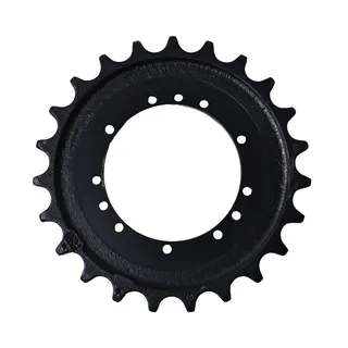 Sprocket 1032265 for Hitachi Excavator ZX27U-2 ZX29U-3 ZX30U-2 ZX35B ZX38U-3 ZX40UR-2