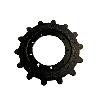Sprocket 172137-29111 for Yanmar Excavator YB121 VIO15 SV15 SV17 B17-2 B15 B12-2 B14