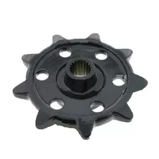 Sprocket 172648-29101 172648-29100 for Yanmar Crawler Carrier C10R-1 C12R
