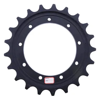 21 Teeth 9 Bolt Holes Sprocket 6539097 for Bobcat 329 331 Excavator