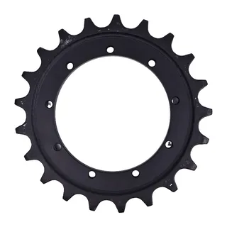 Sprocket for John Deere JD25D 21 Teeth 9 Holes ID 210mm Thickness 28mm Excavator Equipment