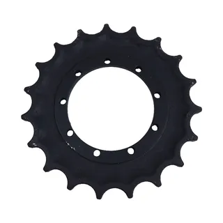 Sprocket H2031811 E2031811 for Hitachi Excavator ZX16 ZX18