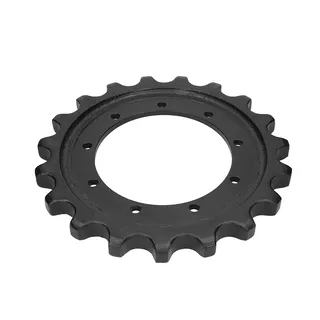 Sprocket YM172119-35010 YM172119-35011 for Komatsu Excavator PC50FR-1 PC50FR-2 PC40FR-2