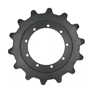Sprocket YM172137-29110 for Komatsu Excavator PC15FR-1