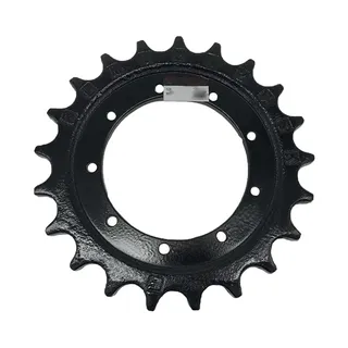 Sprocket YM172148-29100 for Komatsu Excavator PC40FR-1