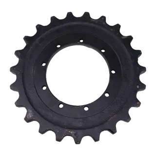Sprocket YM172173-29100 for Komatsu Excavator PC20FR-2