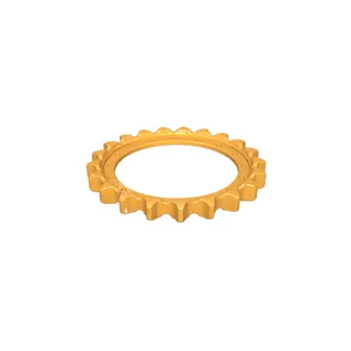 Sprocket 099-5350 099-0219 for Caterpillar Excavator CAT E110B E120B