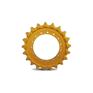 Sprocket 201-27-41110 for Komatsu Excavator PC60-3 PC60-5