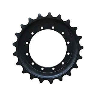Sprocket 21W-27-11111 21W-27-11110 for Komatsu Excavator PC60-6 PC60-7 PC70-6 PC70-7 PC75UD-2 PC75UU-1 PC75UU-2 Driving