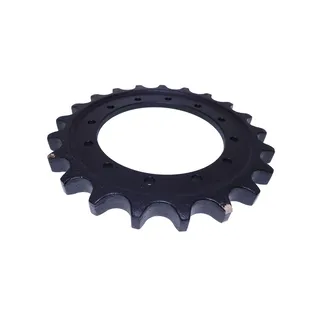 Sprocket 6539097 for Bobcat 329 331 Excavator 21 Teeth 9 Bolt Holes