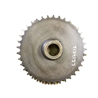Sprocket 7134137 for Bobcat Loader S175 S185 S20 751 7753 Tractor S130 S160