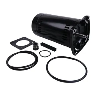 Square Flange 1HP Up-Rated 48Y Pool Filter Motor USQ1102 for Century