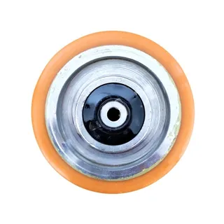 Stabiliser Wheel 0039903515 for Linde Pallet Stacker L14 L16 L14AP L16AP L10 L12 L10AS L12AS L20