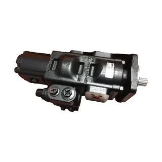 Triple Hydraulic Main Pump 20/925588 20/925356 for JCB Telehandler 533-105 536-60 550-140 531-70 535-125