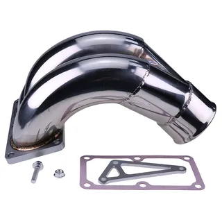 3.5" Intake Manifold for 2007-2018 Dodge Ram 2500 3500 4500 5500 Truck Cummins 6.7L Engine