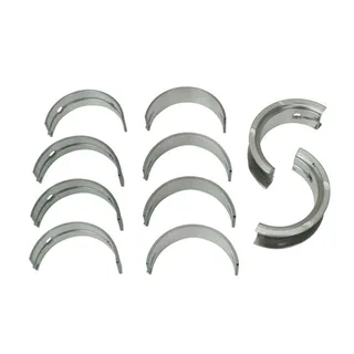 Standard Main Bearing Set MD026815 for Mitsubishi Engine 4G52  4G54 Forklift FG20 FG25 FG30 FG35 Pickup Montero 2555cc 1983-1989