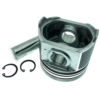 Standard Piston Set 6688644 for Kubota Engine V2203MDI Bobcat 331 334 335 430 5600 S130 S150 S160 S175 S185 S510 T140
