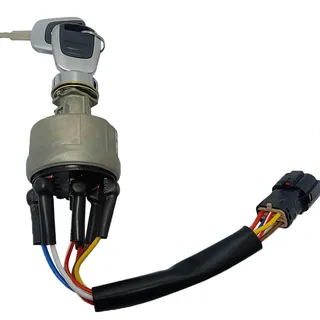 Start Key Assy 21Q4-00070 21Q4-00071 for Hyundai R140LC-9 R140W-9 R170W-9 R180W-9 R210W-9