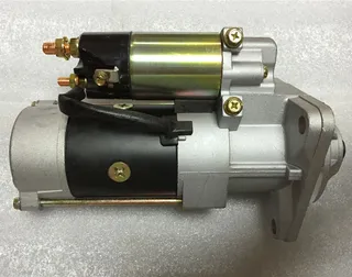 For Doosan Engine DL08 Starter Motor