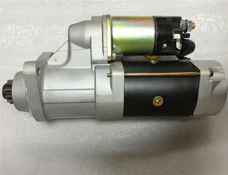 For Doosan Excavator DH215-9 DH300-5 Starter Motor