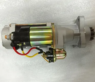 For Doosan Excavator DH225-9 DH300-7 Starter Motor 65.26201-7088