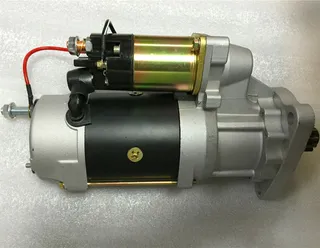 For Doosan Excavator DH370 DH420-7 Starter Motor