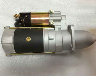 For Doosan Excavator DH220-3 Engine D1146 Starter Motor M000A0301 65262017049