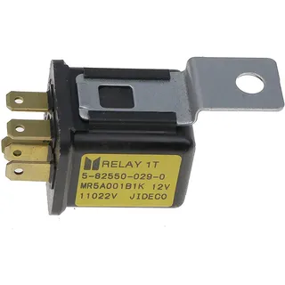 Start Relay 5-82550-029-0 for Isuzu Engine C240 2KA1 2KB1 2KC1 3KA1 3KB1 3KC1 3KC2 3KR1 3KR2 3LA1 3LB1 3LD1 3LD2 4BG1 4HK1 4JA1 4JB1 4JC1 4JG1 4JG2 4JJ1