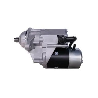 12V 10T Starter Motor 428000-2920 3971615 70020352 for Cummins QSB 4.5 and 6.7 Tier III Engine JLG Telehandler G10-55A G12-55A