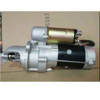 Starter 6599152 6658835 6658841 6671014 for Kubota Engine D750B D950B Bobcat Loader 220 320 443 543 553 642 742