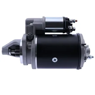 Starter 714/29500 for JCB Backhoe Loader 1400 1700 410 430 520 525 530 805 806C 807C 820 Perkins 3.8 4.0 1973-1985