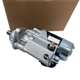 12V 13T Starter Motor 104452A1 104452A2R for CASE Engine 4390 6590 Loader 40XT 60XT 70XT 75XT 85XT 90XT 95XT 1840 1845C