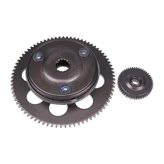 Starter Clutch Idle Gear Bearing Kit 0453466 0454961 0455258 for Polaris ATV Outlaw 50 90 110 Sportsman 90 110