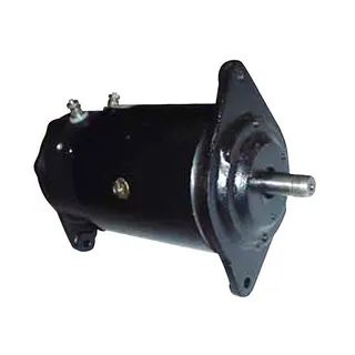 Starter Generator 1101432 Starter Generator for Case IH Tractor 154 184 185