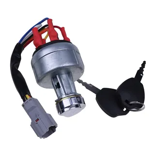 Starter Ignition Switch 21N4-10400 for CASE 1221E Hyundai HL730-7 HL730-7A HL730TM-7 HL730TM-7A