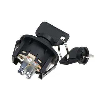 Starter Ignition Switch With 2 Keys for Toro ExMark 117-2221 137-4100 Stens 430-120