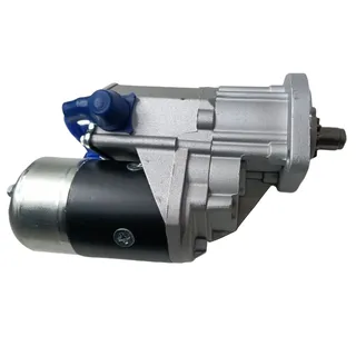24V 11T Starter Motor 0-24000-0030 600-863-3110 for Komatsu Engine 4D95LE-2 Excavator PC60-7 PC78US-6 PC75UU-3