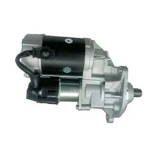 24V 11T Starter Motor 1811003381 for Isuzu Engine 6BD1 6BG1 Hitachi Excavator EX200 ZX200 ZX200-3 ZX200LC-3 ZX210H ZX230 ZX240 ZX270