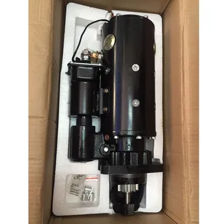 Starter Motor 1109632 for Caterpillar CAT Engine C13 IMT 280 50MT 24V 12T