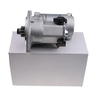 12V 11T Starter Motor 119620-77011 for Yanmar Engine 3TNE74 3TNA72 John Deer Tractor 430 455 755 756